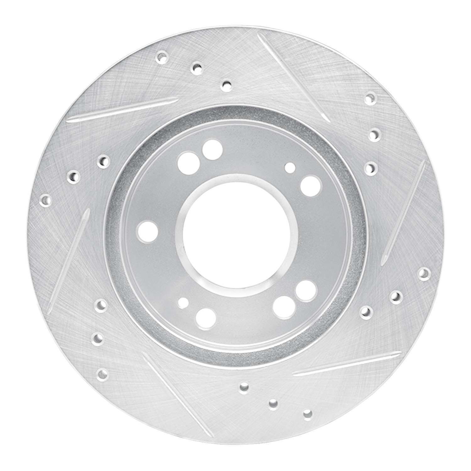 Dynamic Friction Company Disc Brake Rotor 631-72023L