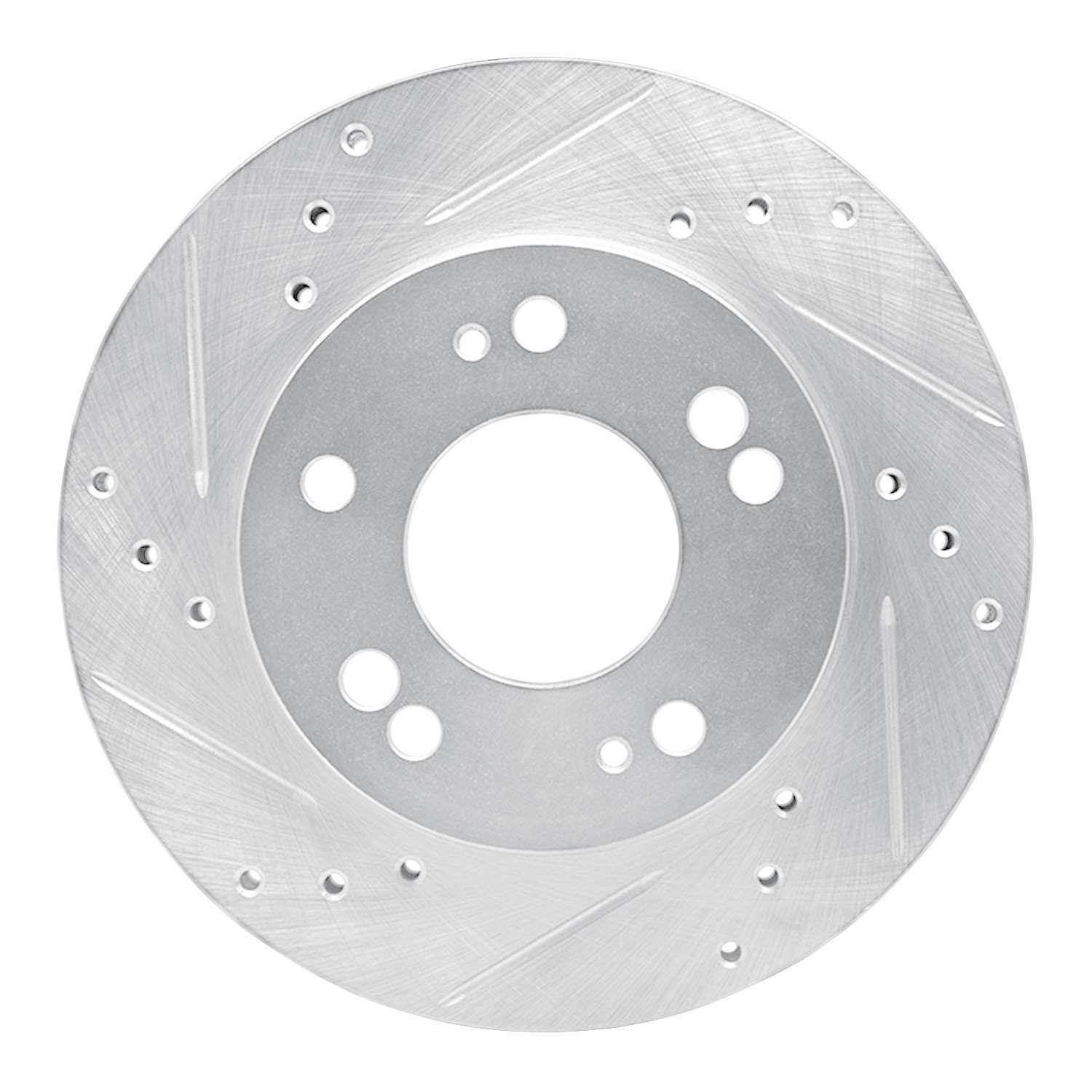 Dynamic Friction Company Disc Brake Rotor 631-72023L