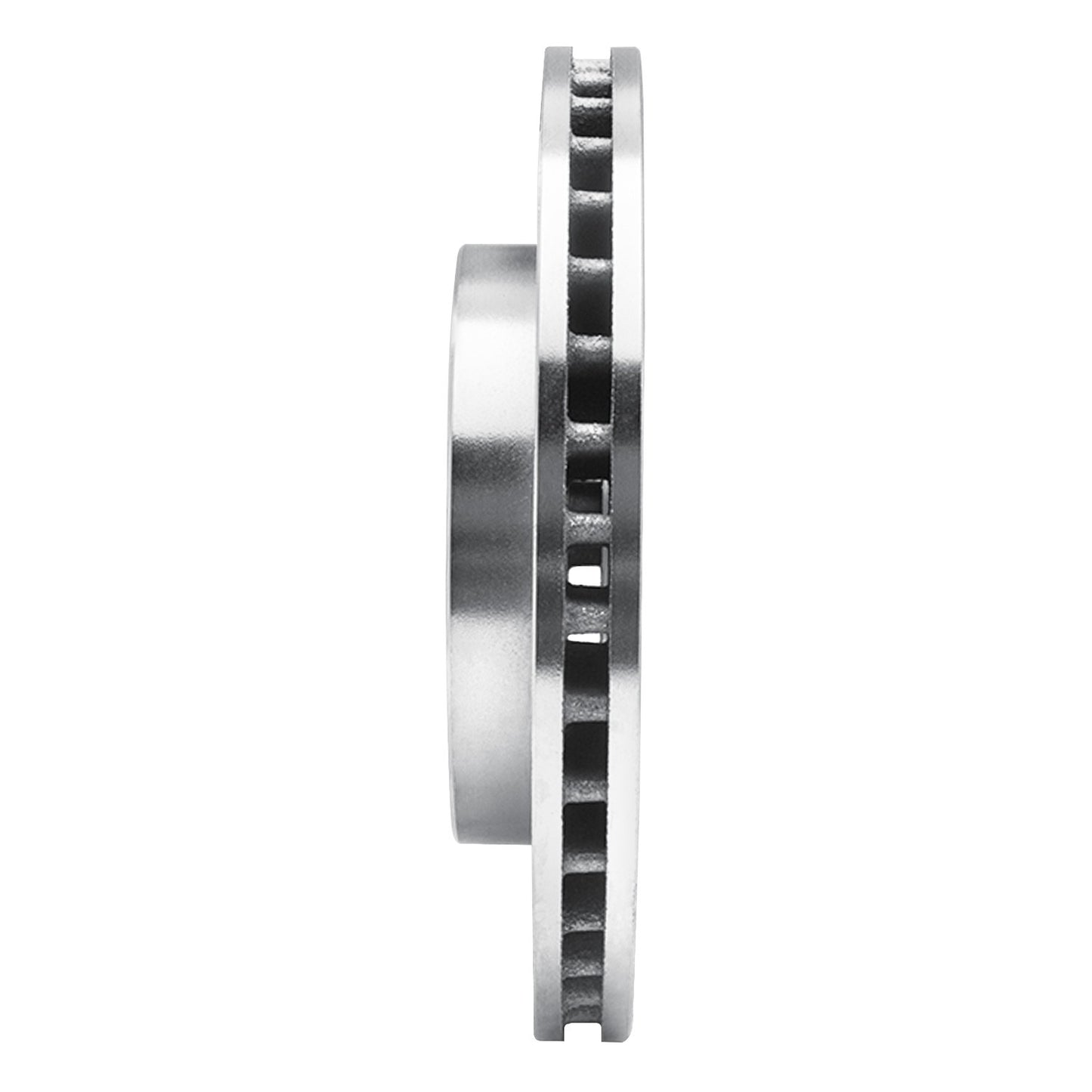 Dynamic Friction Company Disc Brake Rotor 631-72023L