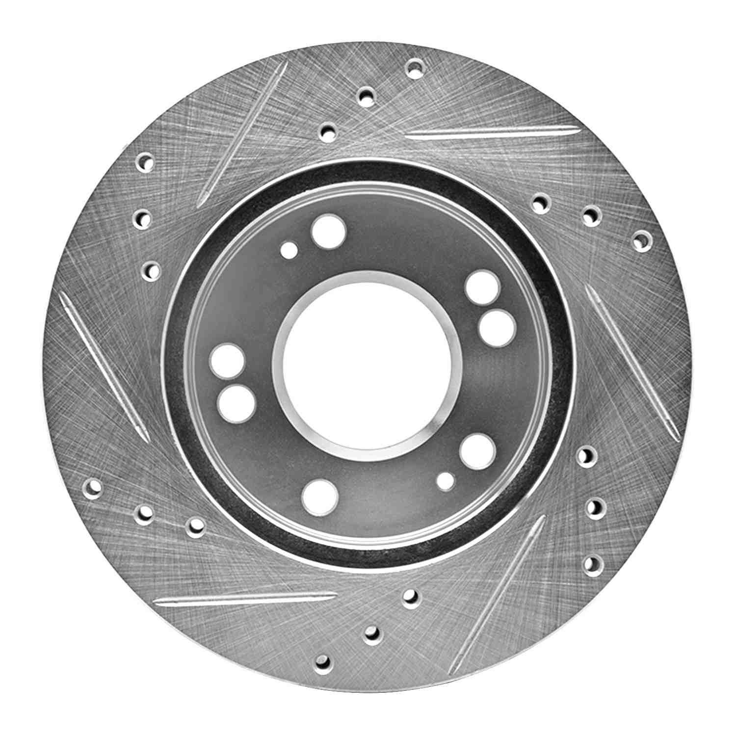 Dynamic Friction Company Disc Brake Rotor 631-72023R