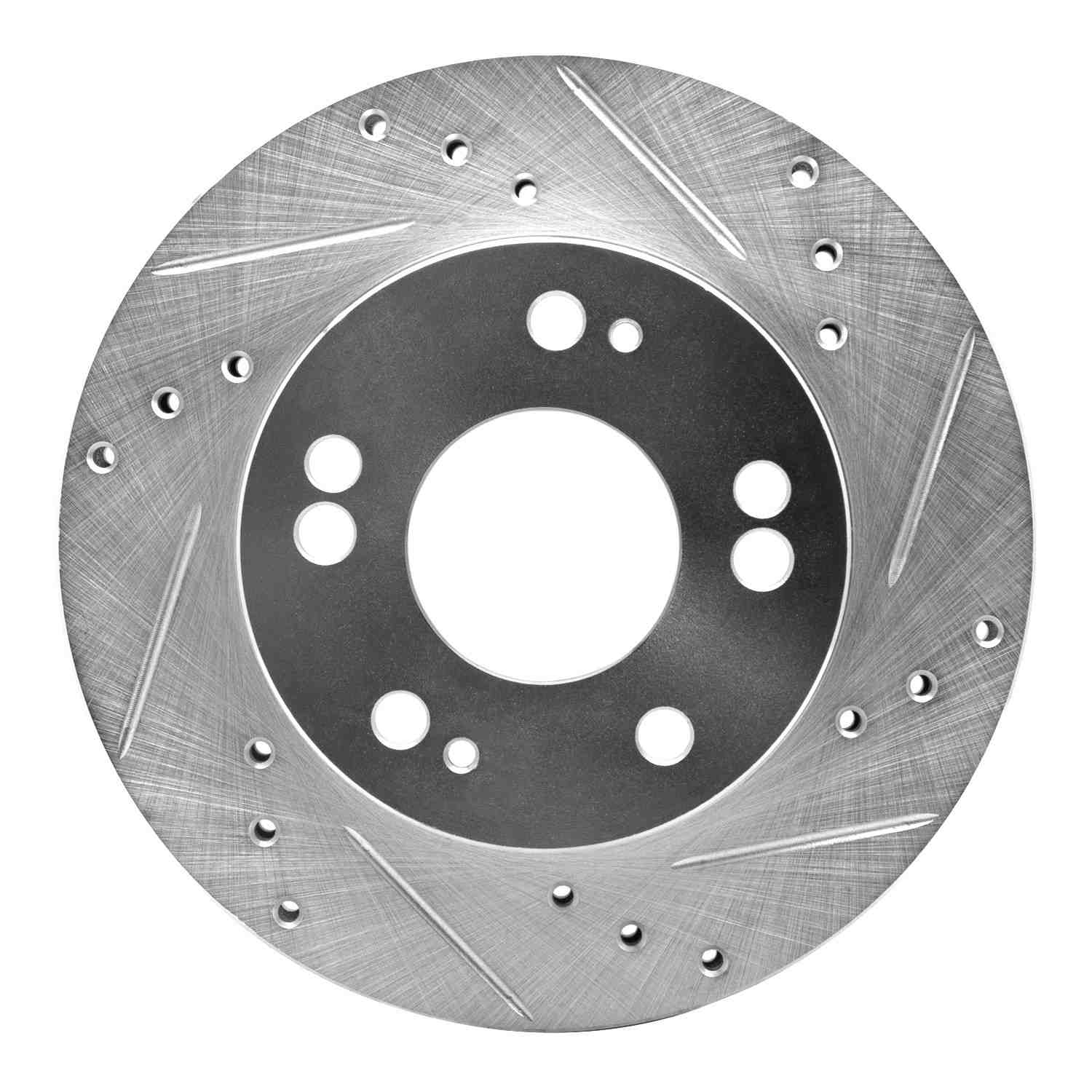 Dynamic Friction Company Disc Brake Rotor 631-72023R