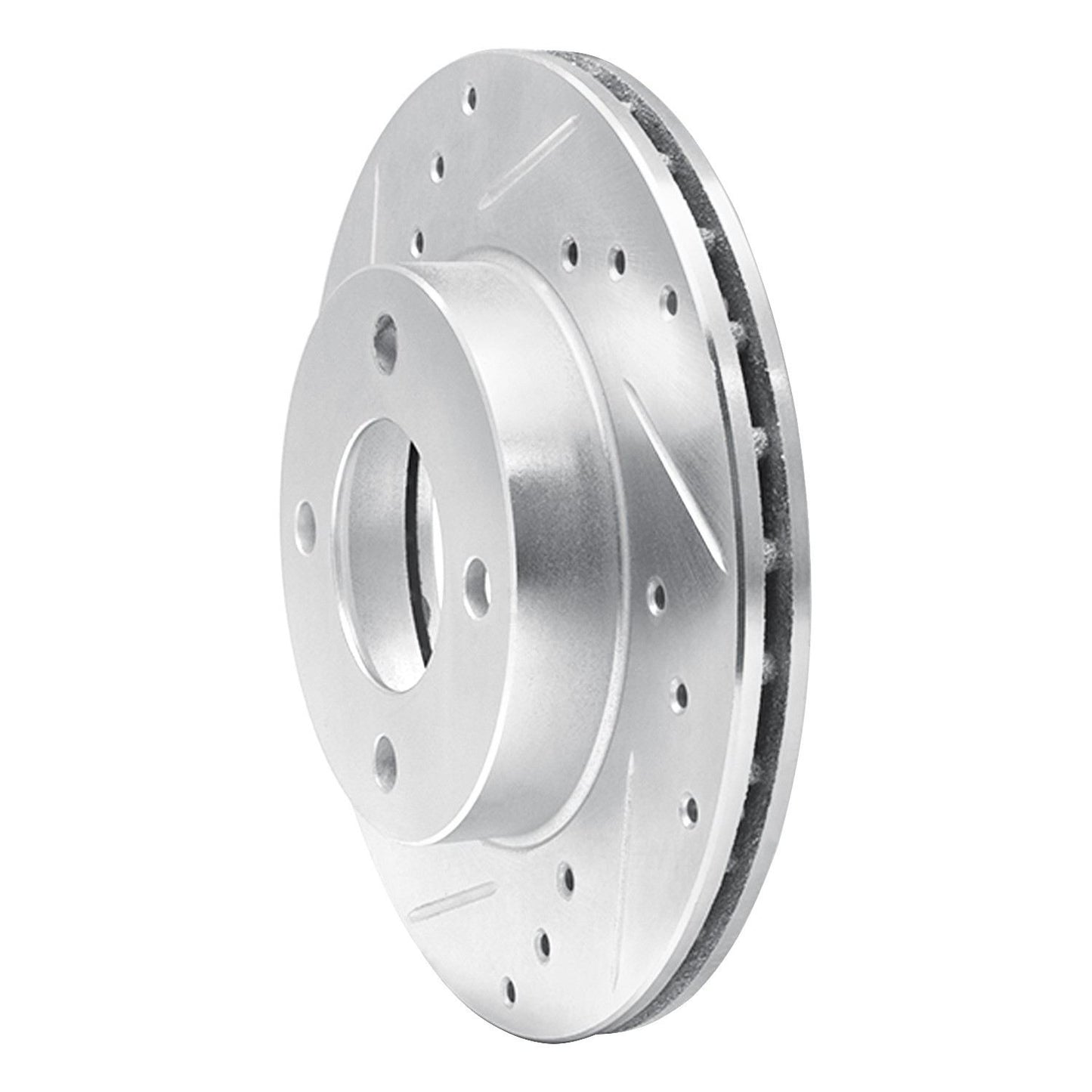 Dynamic Friction Company Disc Brake Rotor 631-72024L