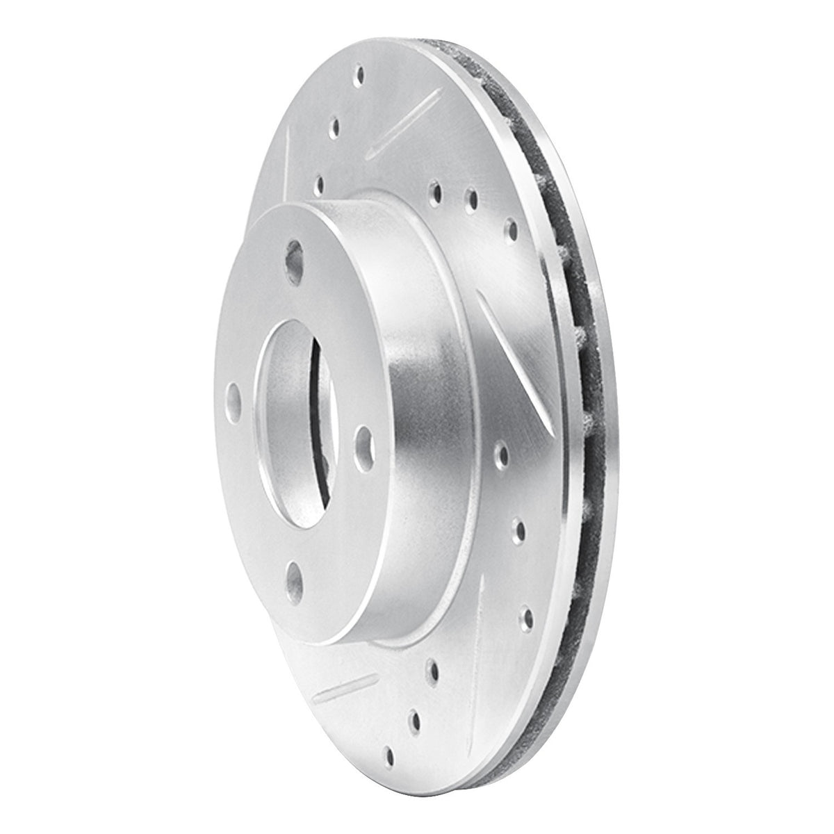 Dynamic Friction Company Disc Brake Rotor 631-72024L