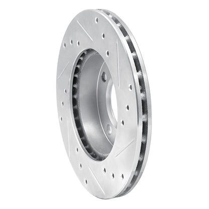 Dynamic Friction Company Disc Brake Rotor 631-72024L