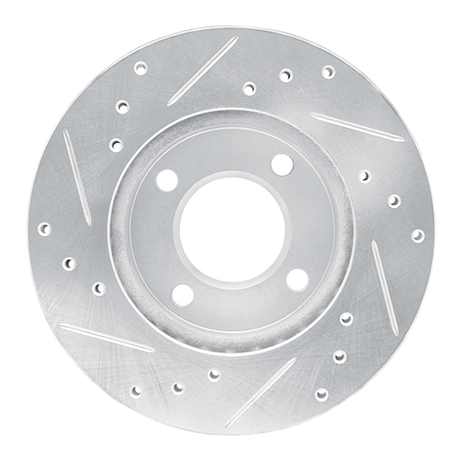 Dynamic Friction Company Disc Brake Rotor 631-72024R