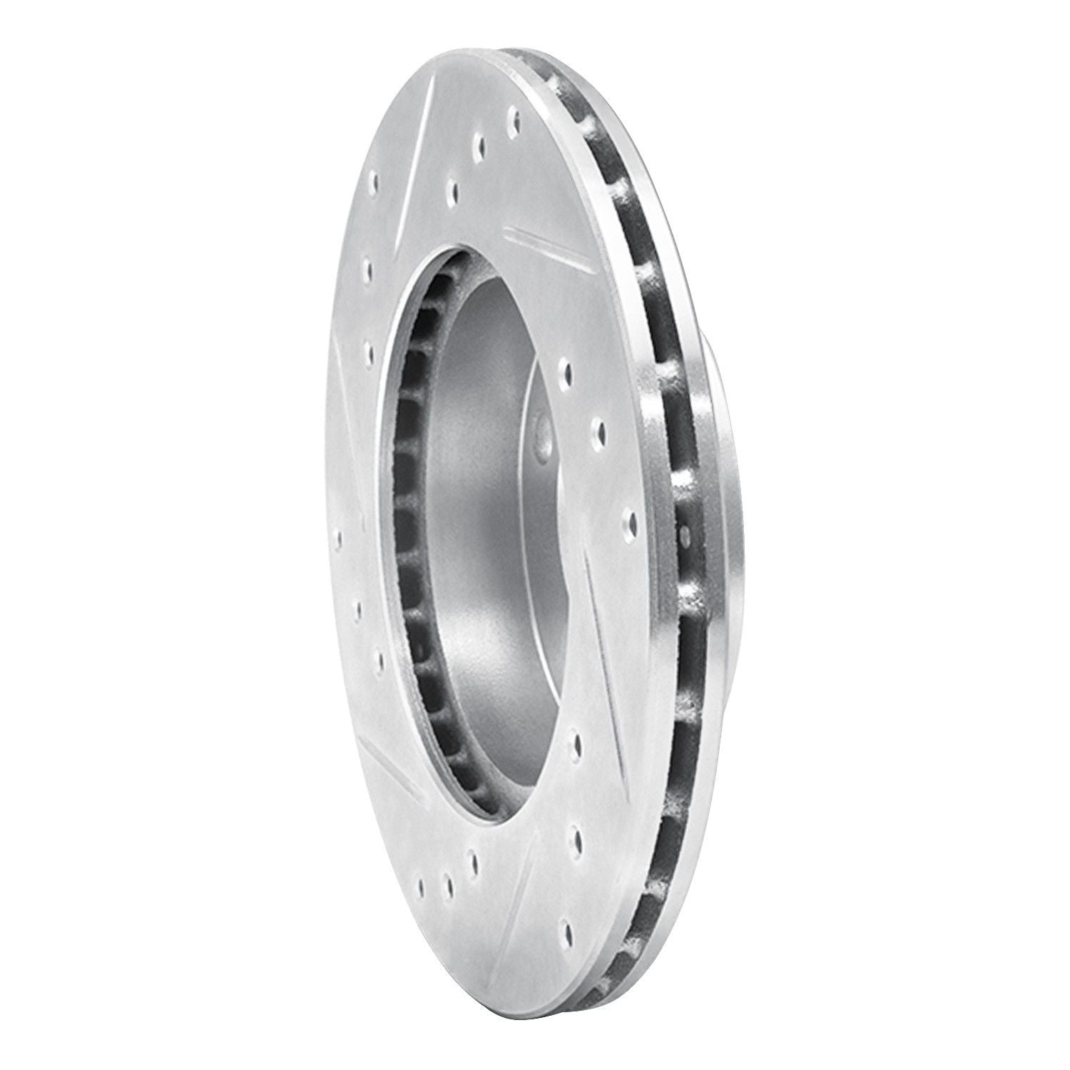 Dynamic Friction Company Disc Brake Rotor 631-72024R