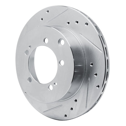 Dynamic Friction Company Disc Brake Rotor 631-72027L