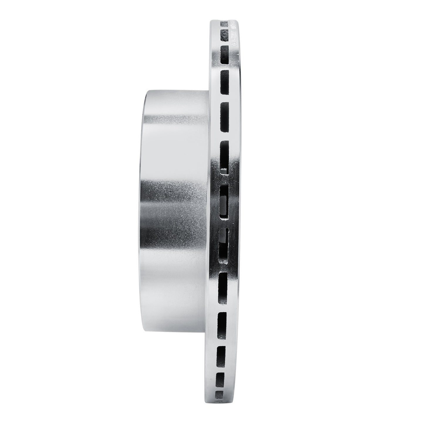 Dynamic Friction Company Disc Brake Rotor 631-72027L