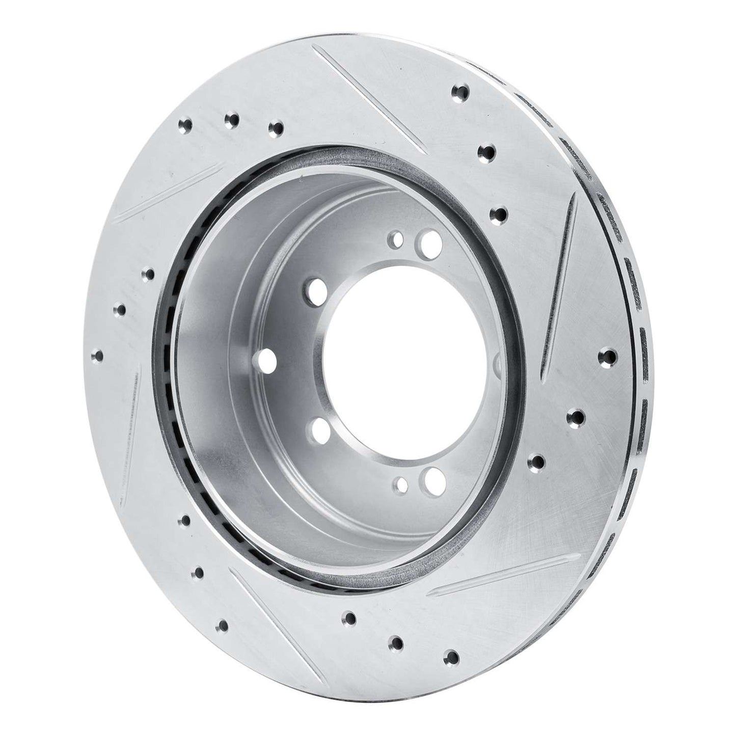 Dynamic Friction Company Disc Brake Rotor 631-72027L