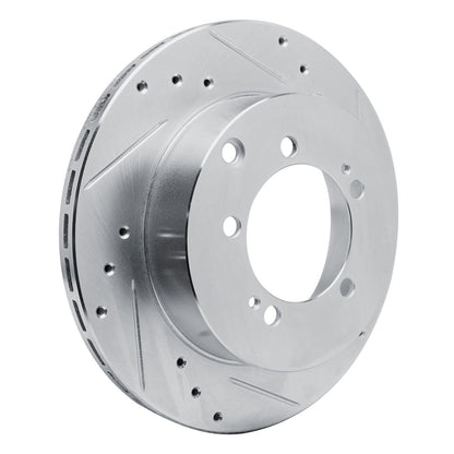 Dynamic Friction Company Disc Brake Rotor 631-72027R