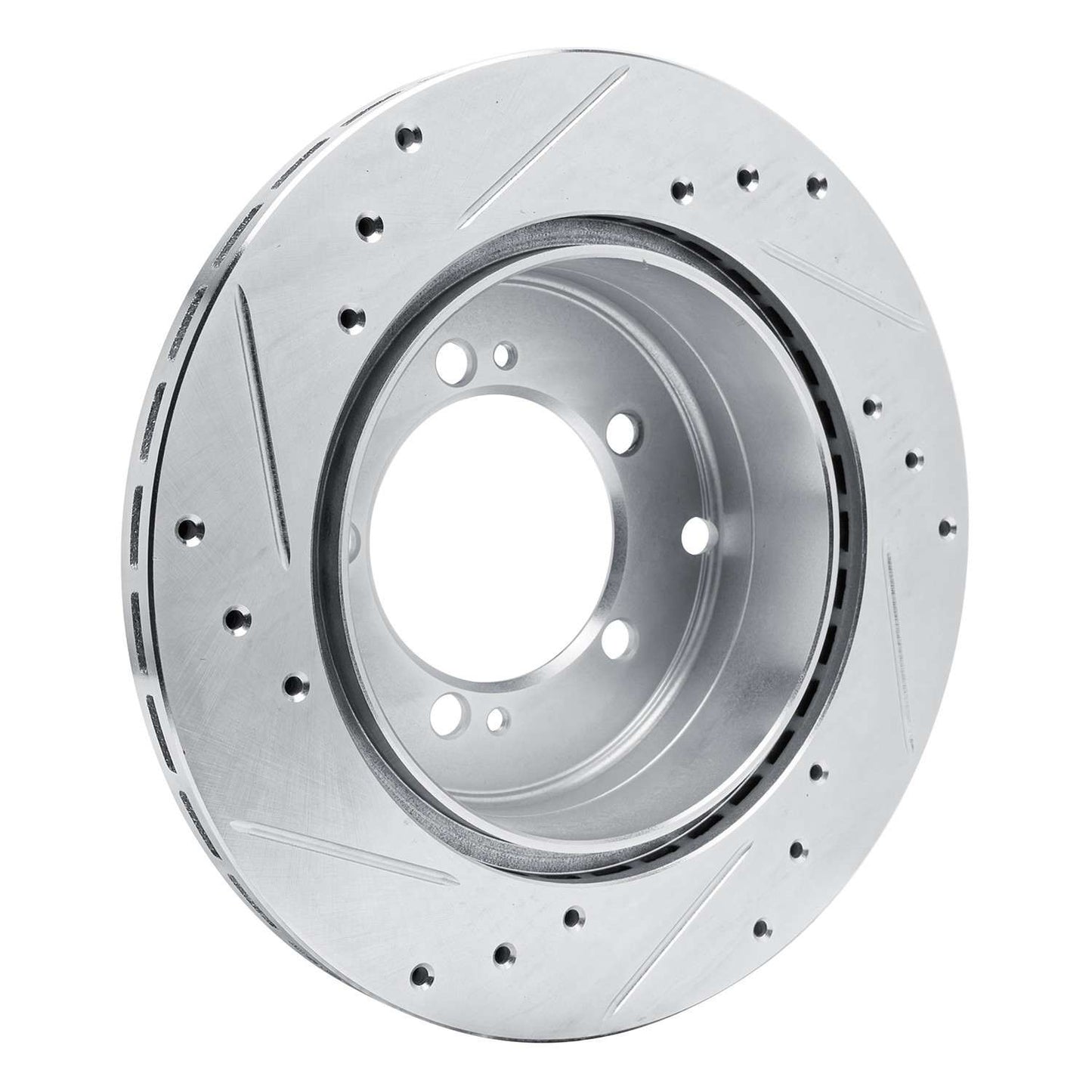 Dynamic Friction Company Disc Brake Rotor 631-72027R