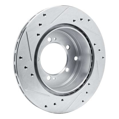 Dynamic Friction Company Disc Brake Rotor 631-72027R