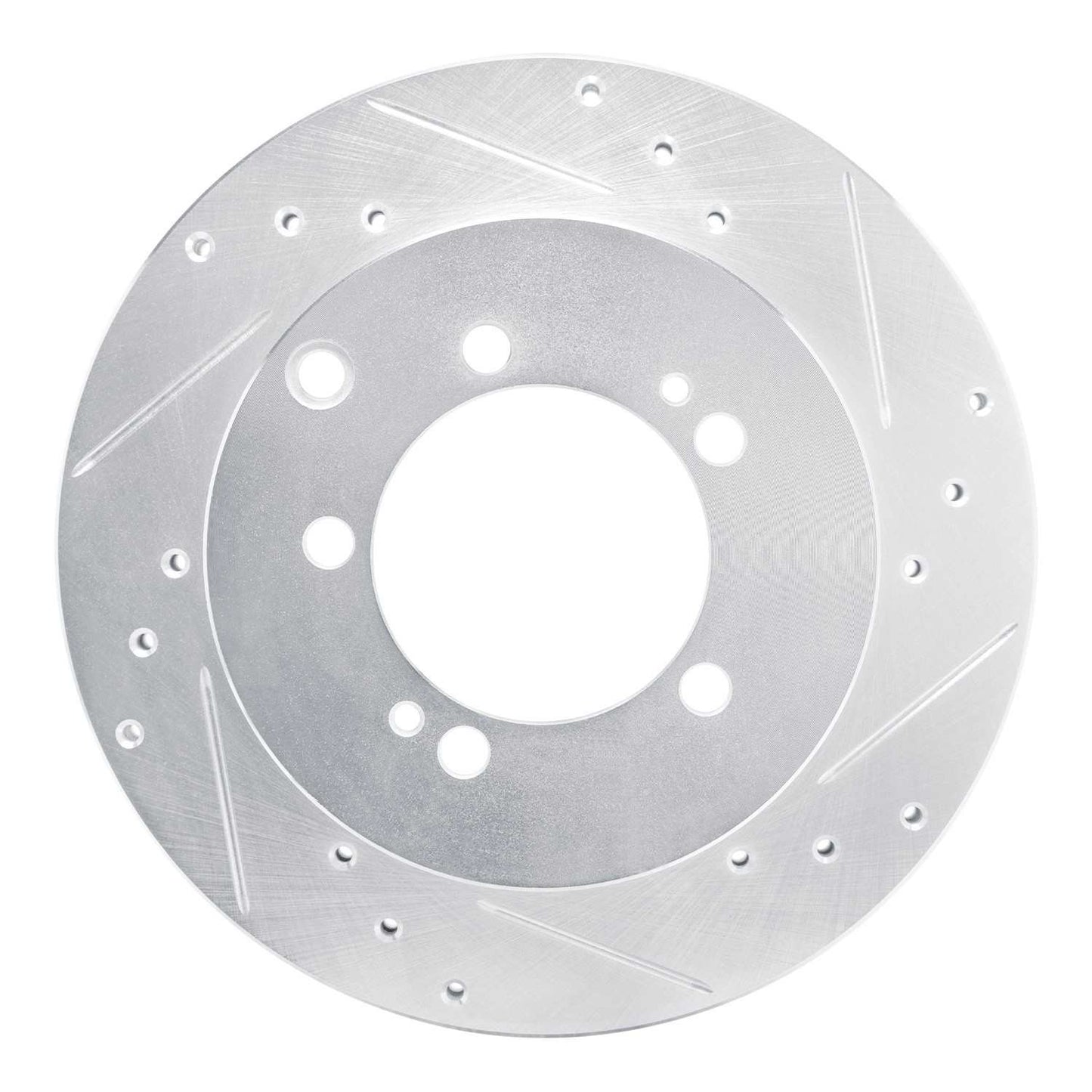 Dynamic Friction Company Disc Brake Rotor 631-72027R