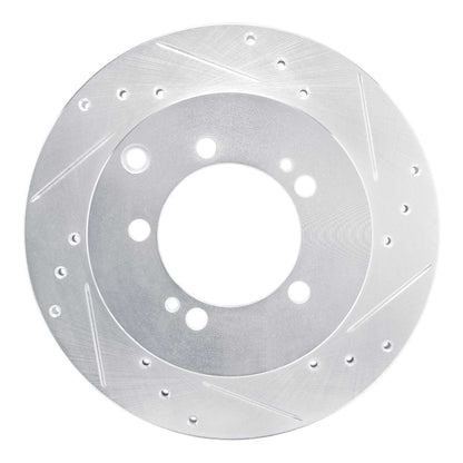 Dynamic Friction Company Disc Brake Rotor 631-72027R