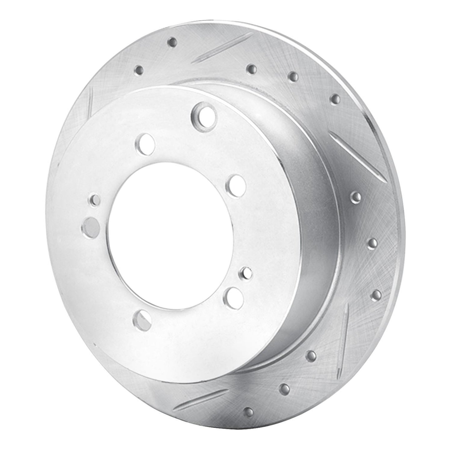 Dynamic Friction Company Disc Brake Rotor 631-72028L