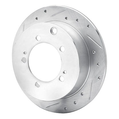 Dynamic Friction Company Disc Brake Rotor 631-72028L