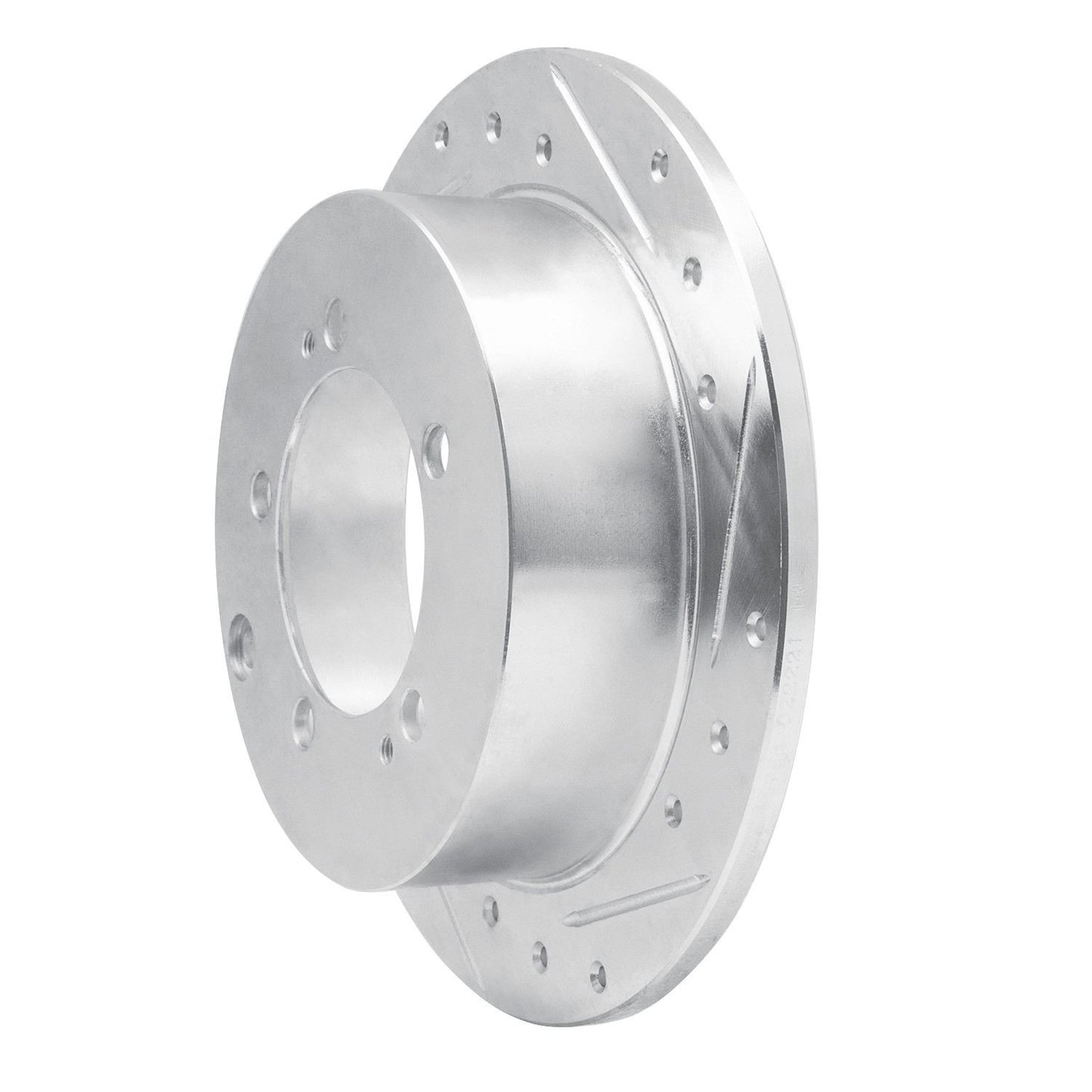 Dynamic Friction Company Disc Brake Rotor 631-72028R