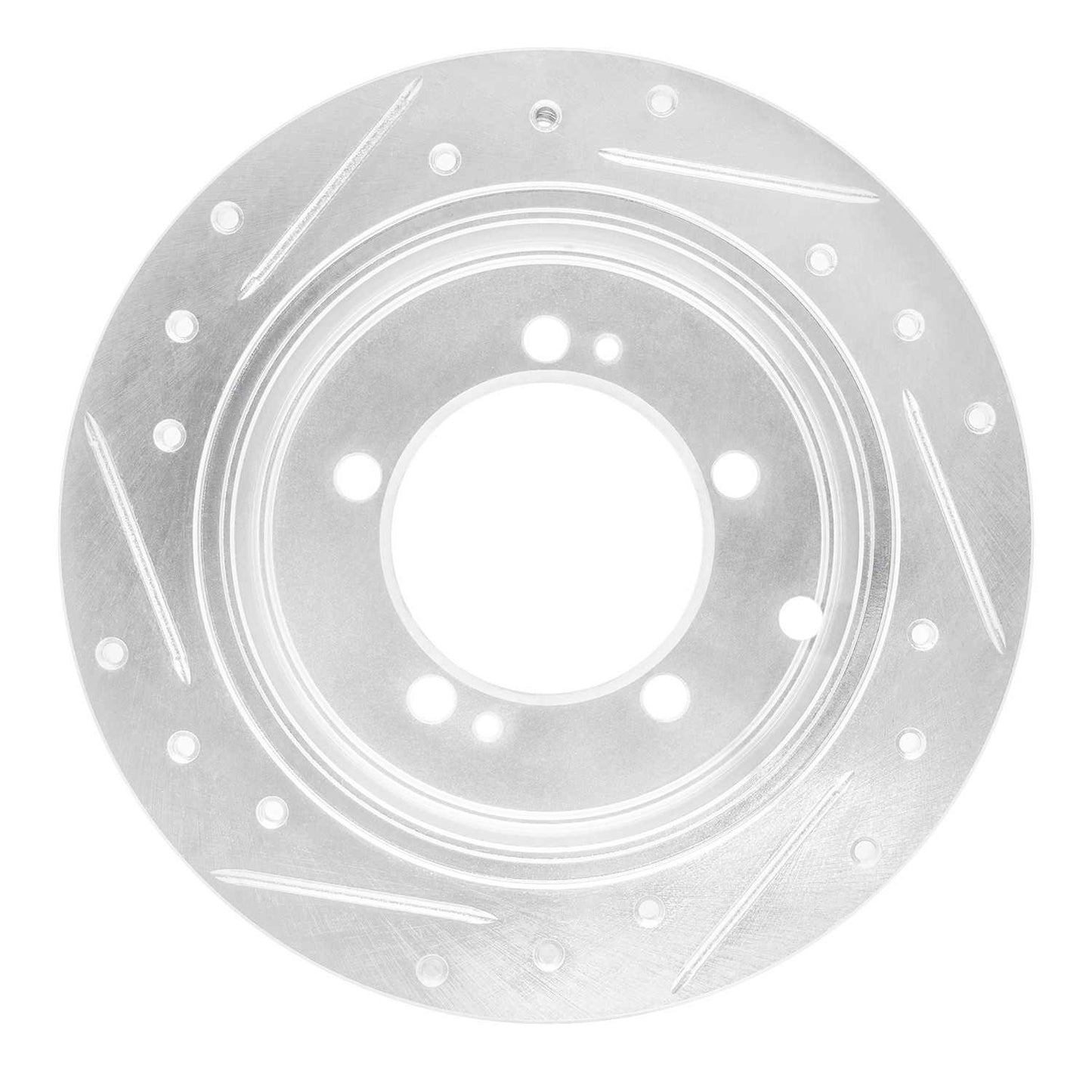 Dynamic Friction Company Disc Brake Rotor 631-72028R