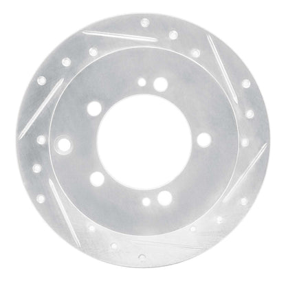 Dynamic Friction Company Disc Brake Rotor 631-72028R