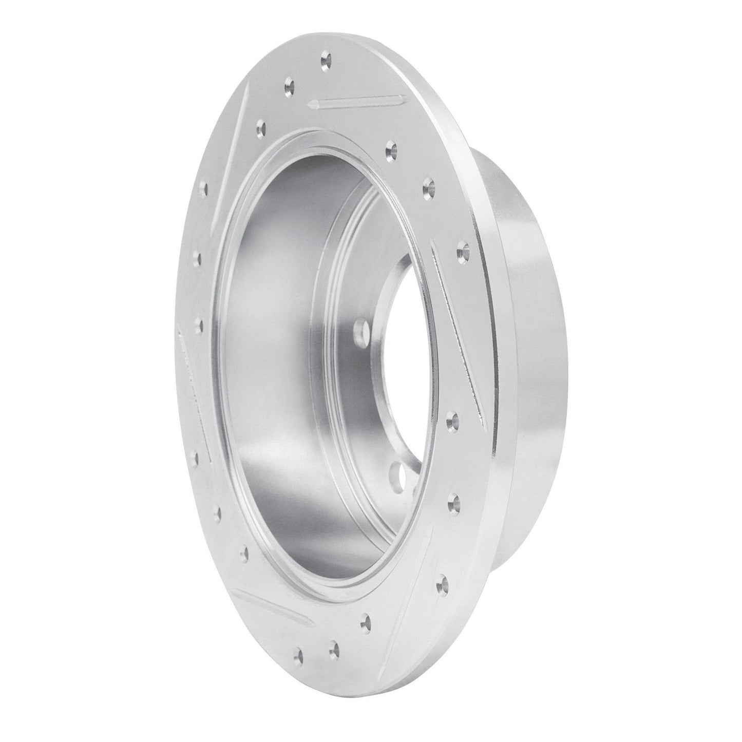Dynamic Friction Company Disc Brake Rotor 631-72028R