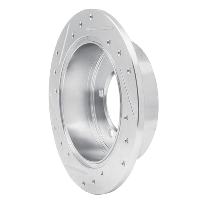 Dynamic Friction Company Disc Brake Rotor 631-72028R