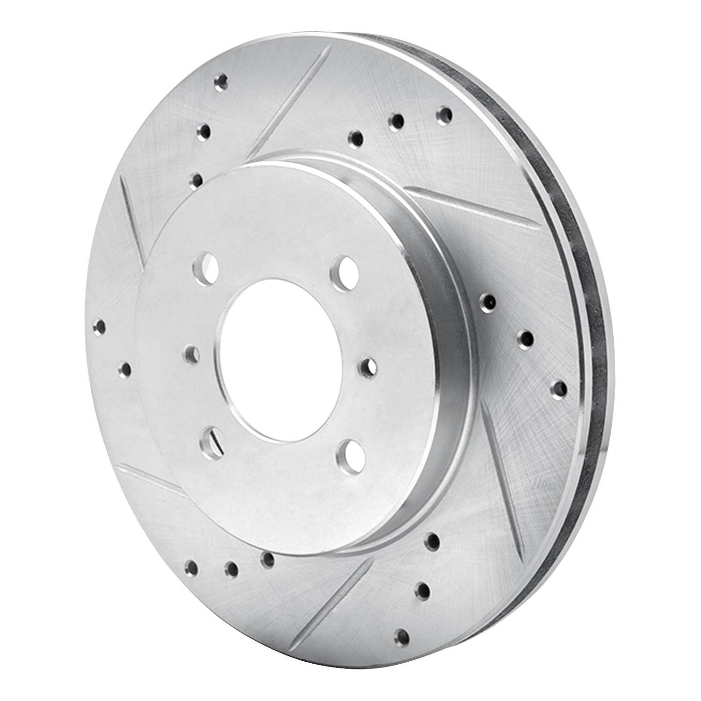Dynamic Friction Company Disc Brake Rotor 631-72033L