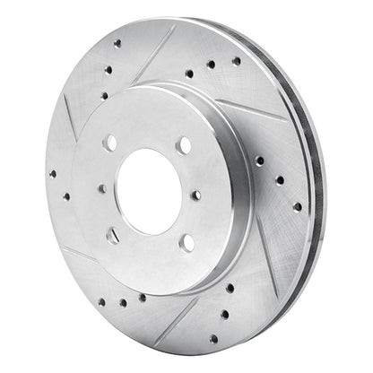 Dynamic Friction Company Disc Brake Rotor 631-72033L
