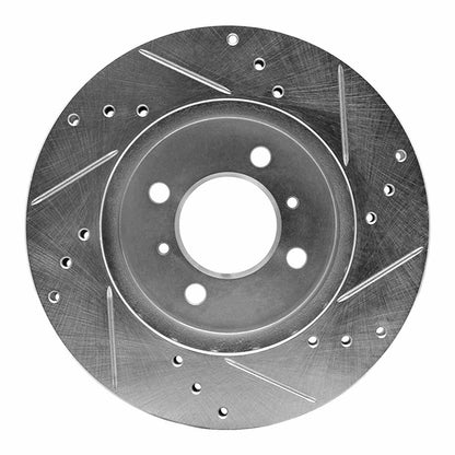 Dynamic Friction Company Disc Brake Rotor 631-72033L