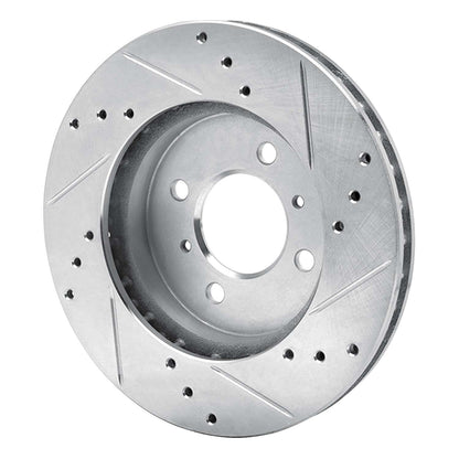 Dynamic Friction Company Disc Brake Rotor 631-72033L