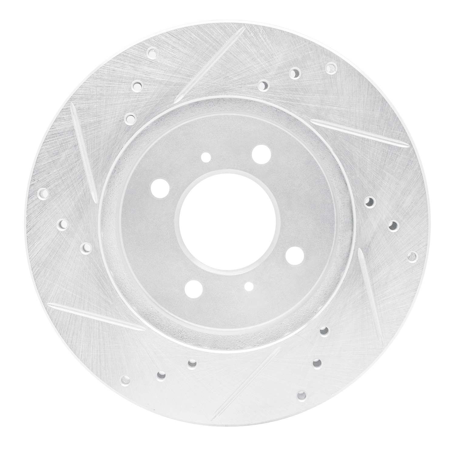 Dynamic Friction Company Disc Brake Rotor 631-72033R