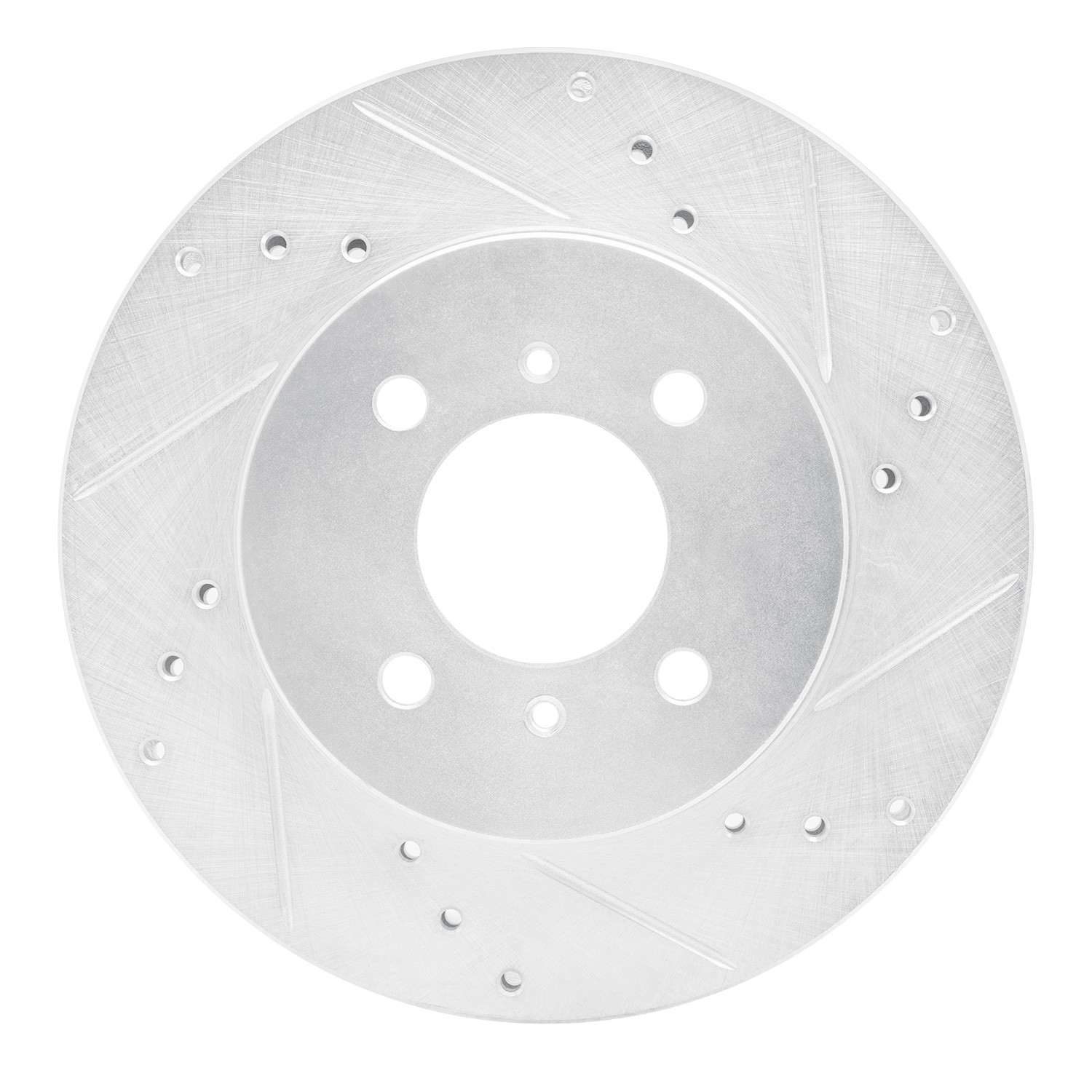 Dynamic Friction Company Disc Brake Rotor 631-72033R