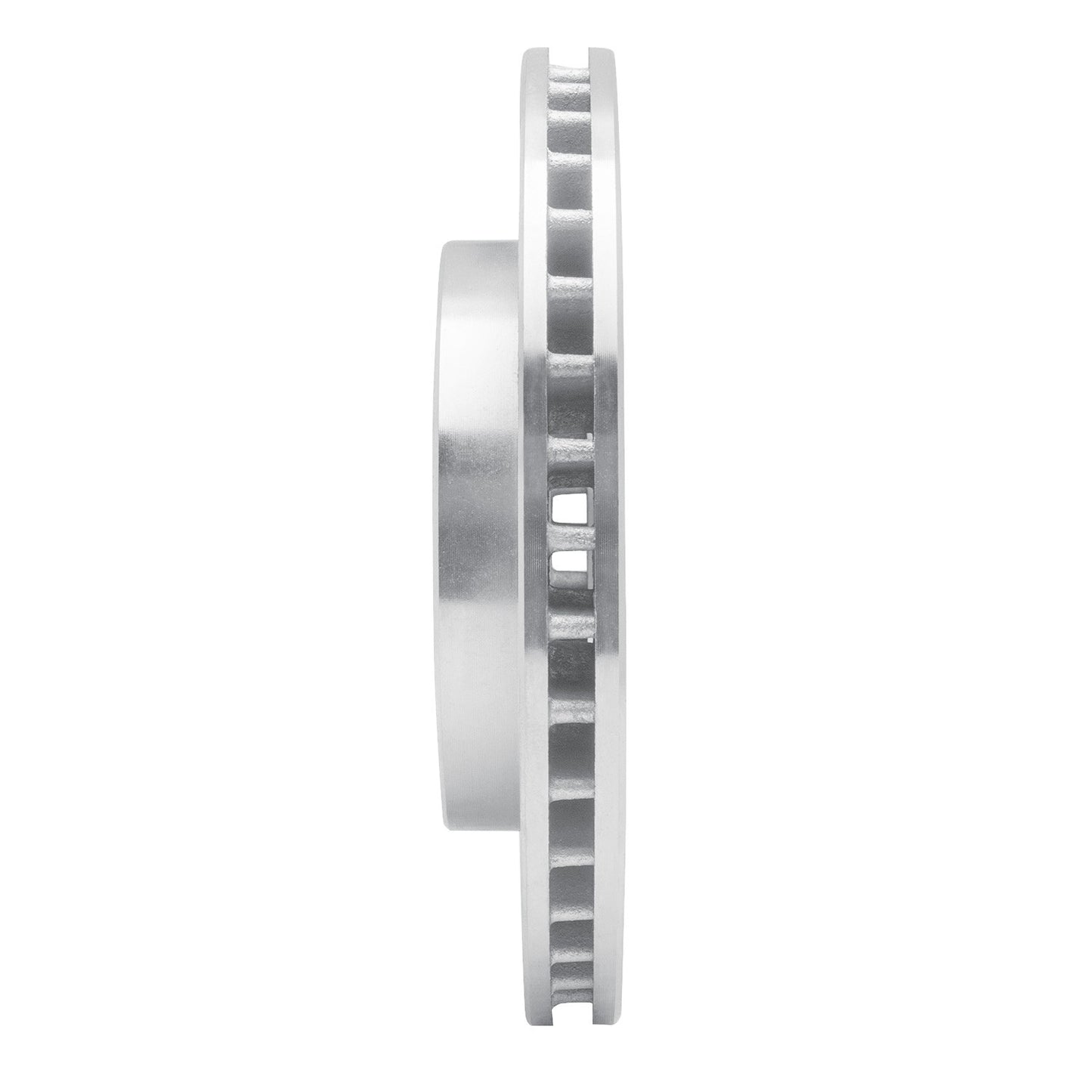 Dynamic Friction Company Disc Brake Rotor 631-72033R