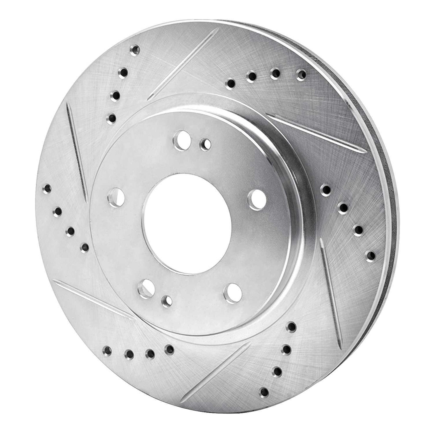 Dynamic Friction Company Disc Brake Rotor 631-72034L