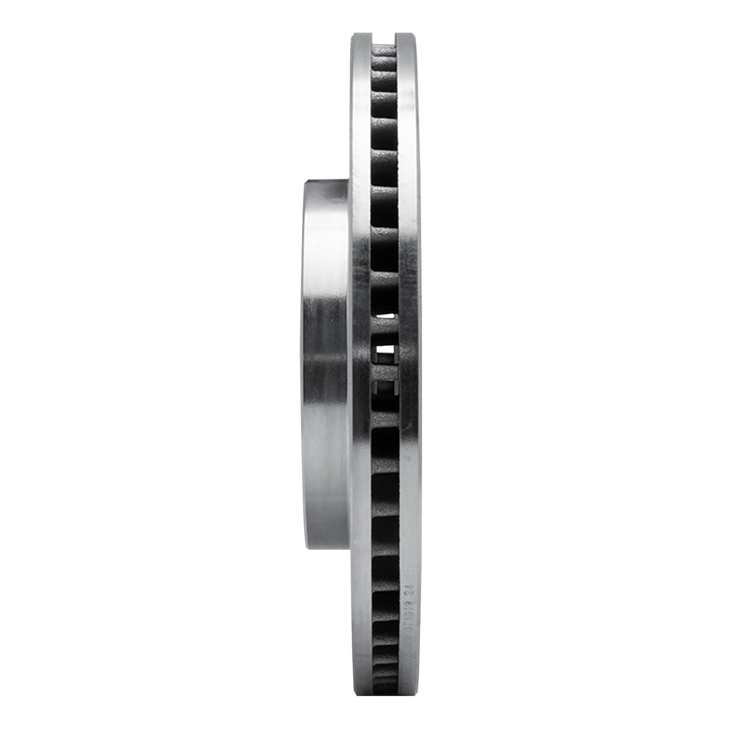 Dynamic Friction Company Disc Brake Rotor 631-72034L