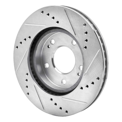 Dynamic Friction Company Disc Brake Rotor 631-72034L