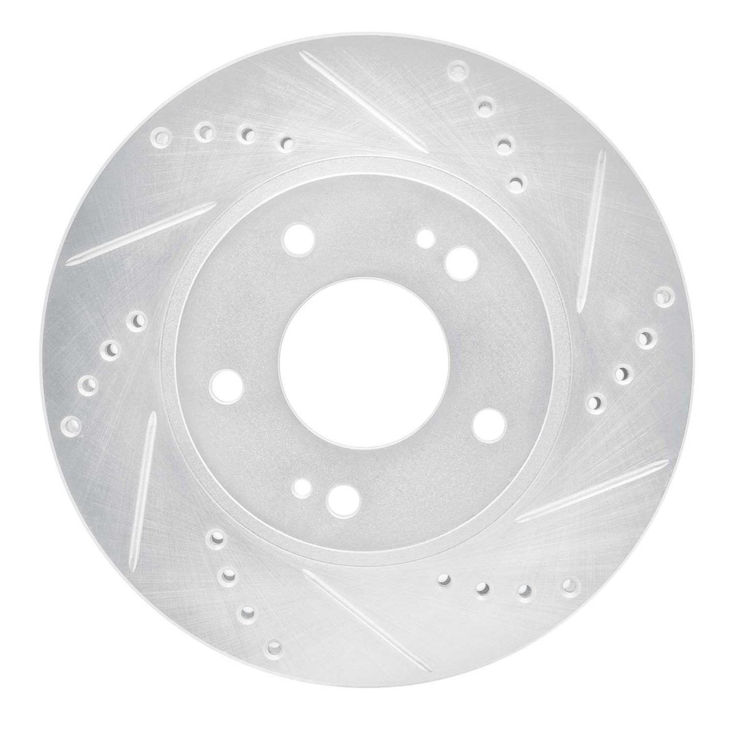 Dynamic Friction Company Disc Brake Rotor 631-72034R