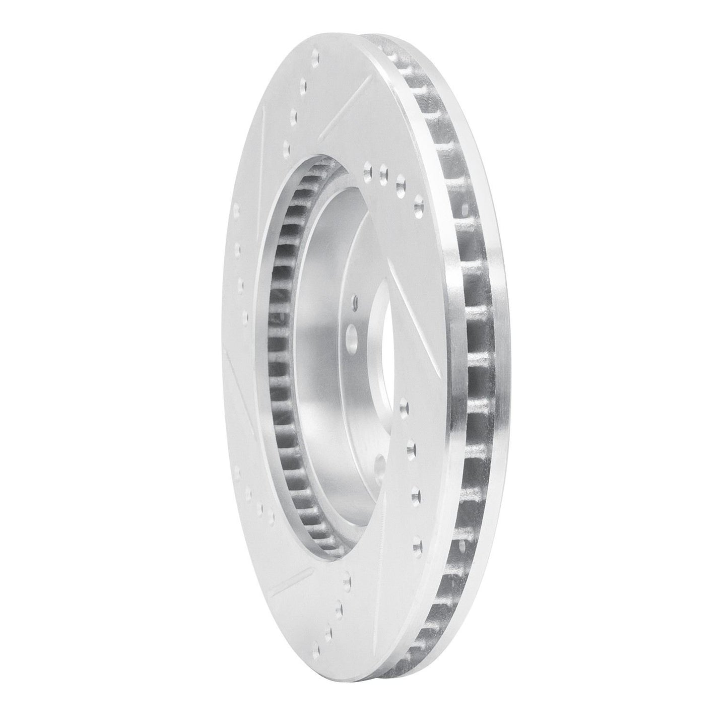 Dynamic Friction Company Disc Brake Rotor 631-72034R