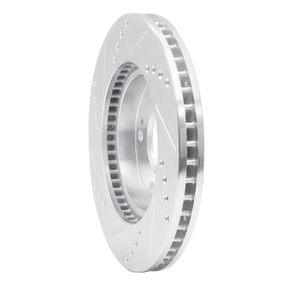Dynamic Friction Company Disc Brake Rotor 631-72034R
