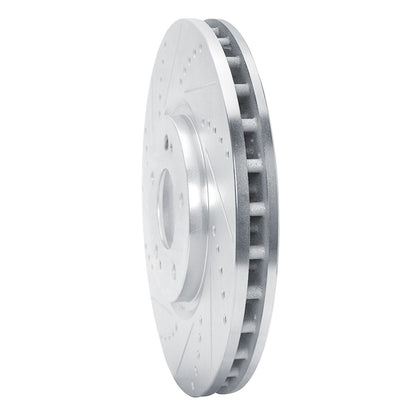 Dynamic Friction Company Disc Brake Rotor 631-72035L