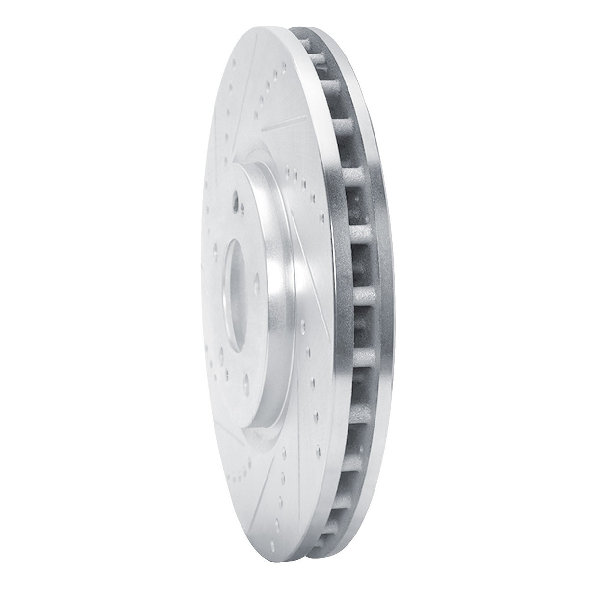 Dynamic Friction Company Disc Brake Rotor 631-72035L