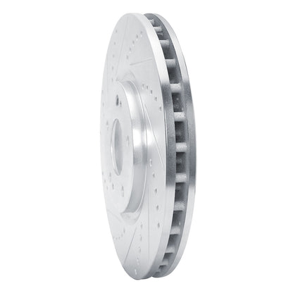 Dynamic Friction Company Disc Brake Rotor 631-72035L