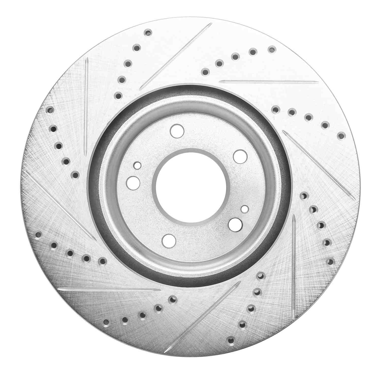 Dynamic Friction Company Disc Brake Rotor 631-72035R