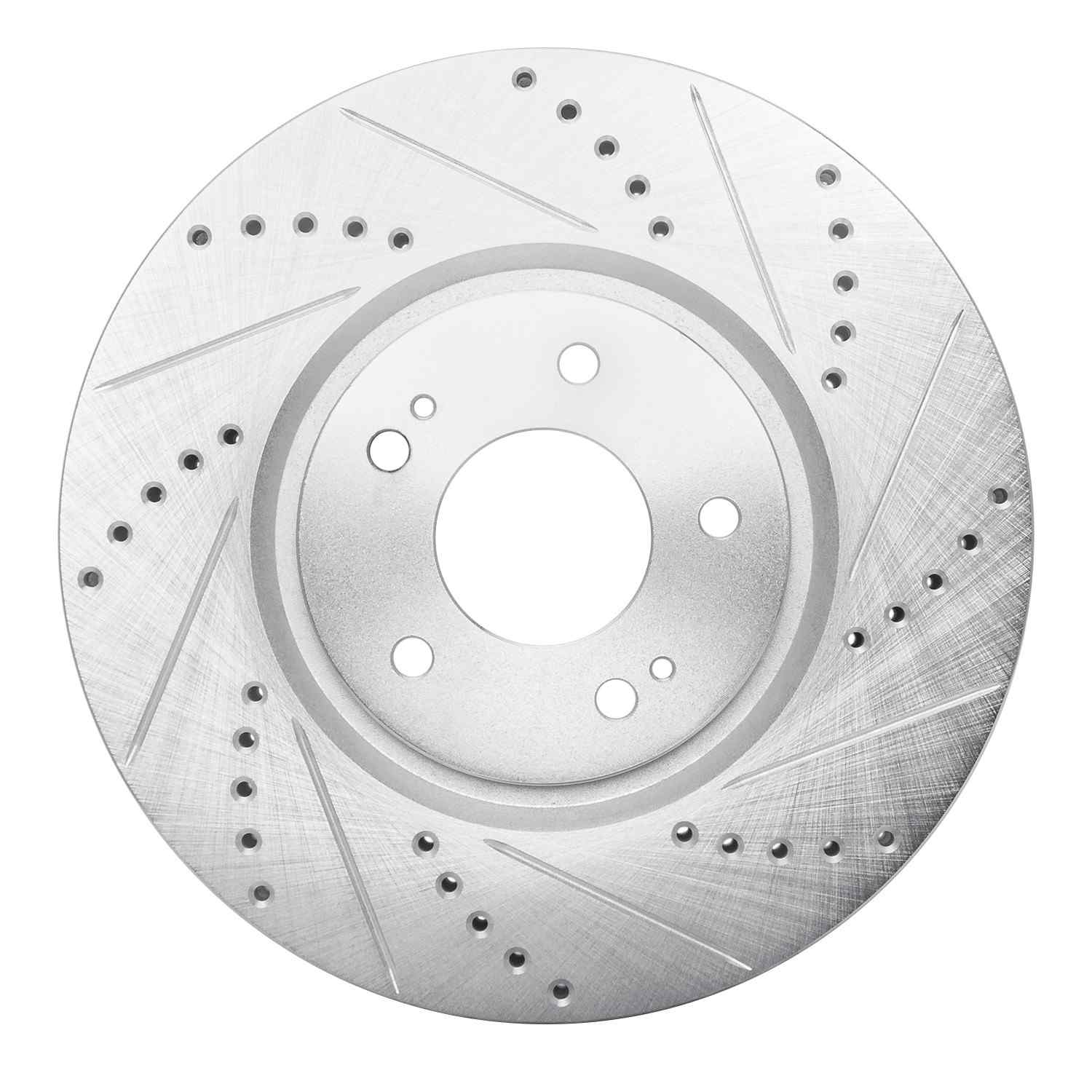 Dynamic Friction Company Disc Brake Rotor 631-72035R