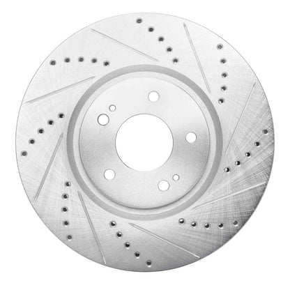 Dynamic Friction Company Disc Brake Rotor 631-72035R