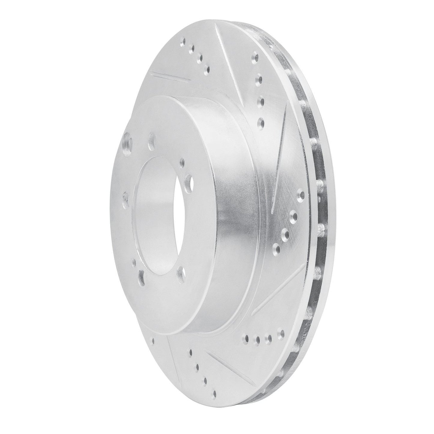 Dynamic Friction Company Disc Brake Rotor 631-72036R