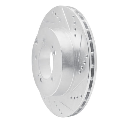 Dynamic Friction Company Disc Brake Rotor 631-72036R