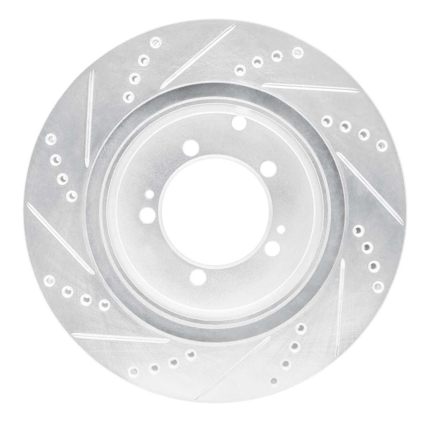 Dynamic Friction Company Disc Brake Rotor 631-72036R