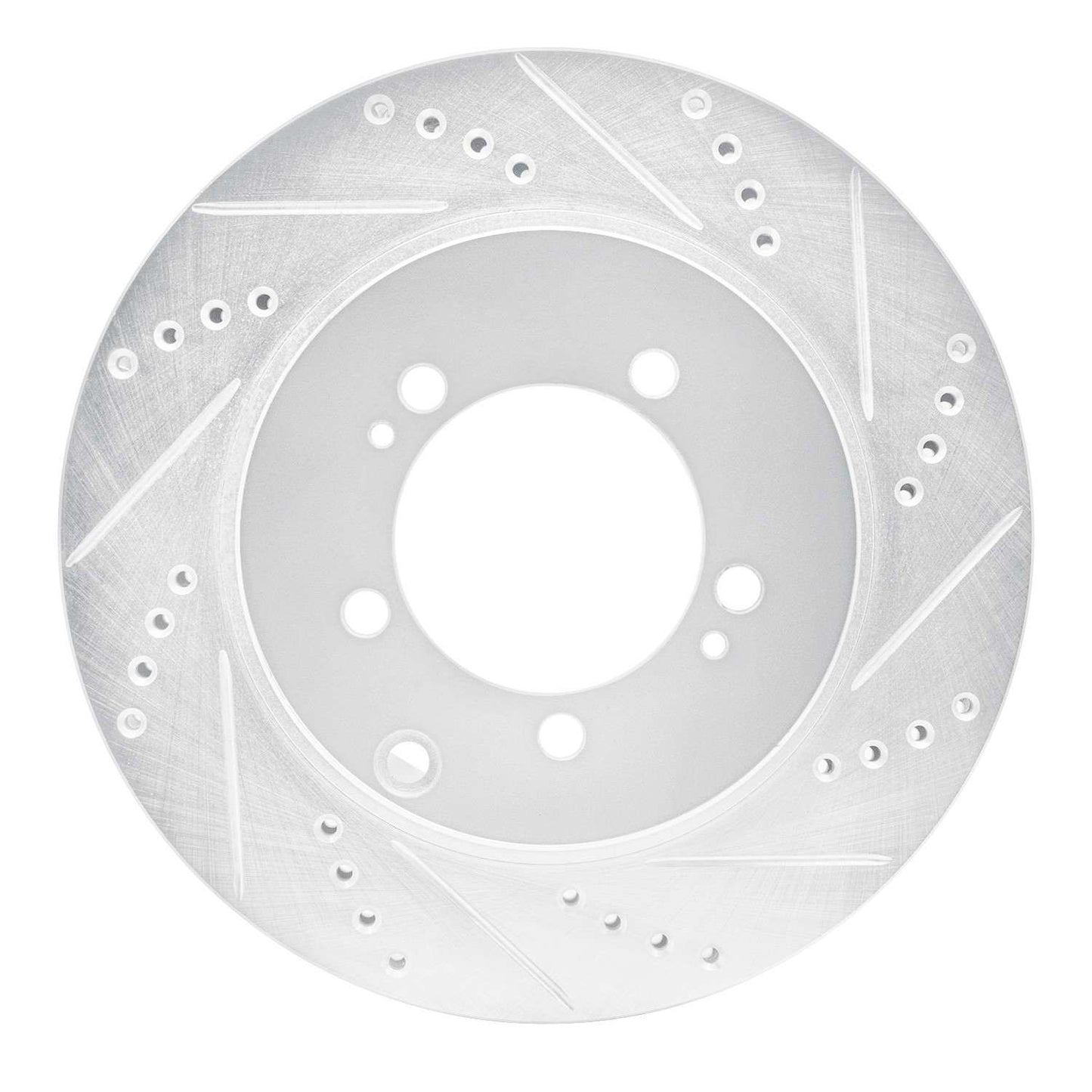 Dynamic Friction Company Disc Brake Rotor 631-72036R