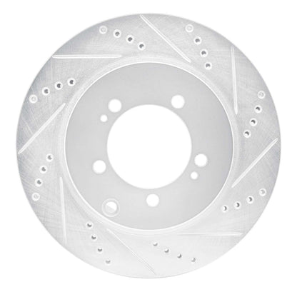Dynamic Friction Company Disc Brake Rotor 631-72036R