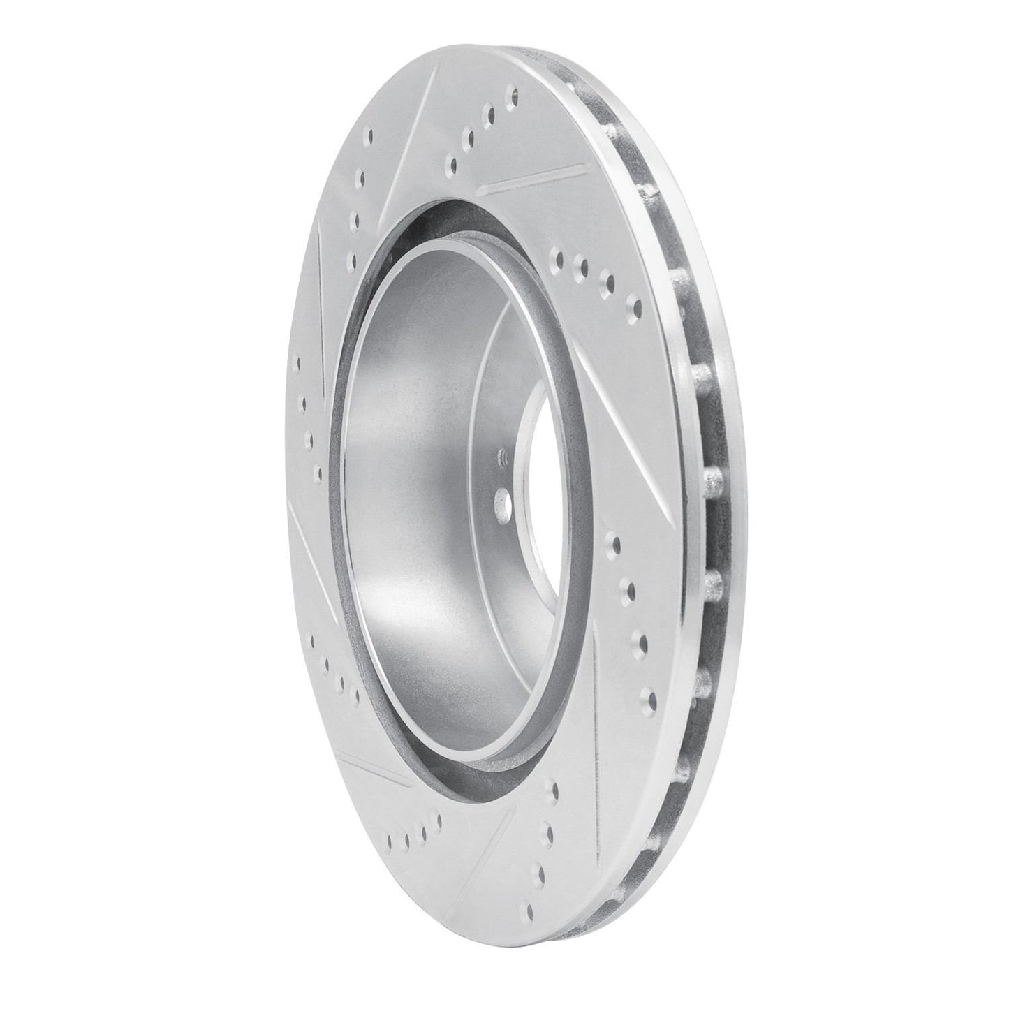 Dynamic Friction Company Disc Brake Rotor 631-72036R